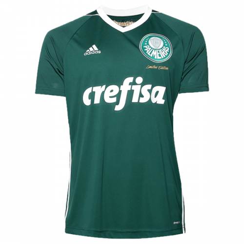 Palmeiras Obsessao Home soccer jersey 2017/18